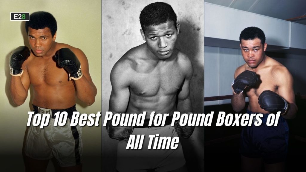 Best Pound for Pound Boxers