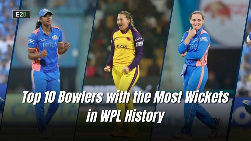 Most Wickets in WPL