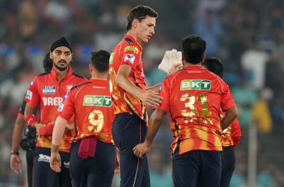 Highest Team Totals in IPL 2025