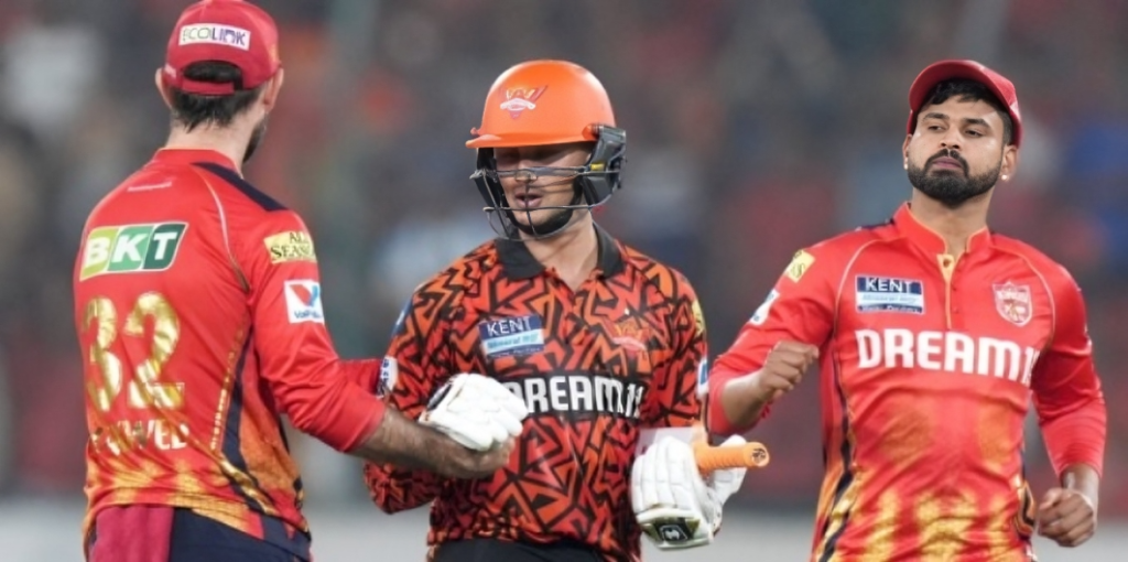 Highest Team Totals in IPL 2025