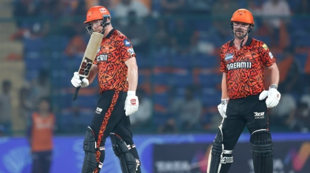 Highest Team Totals in IPL 2025