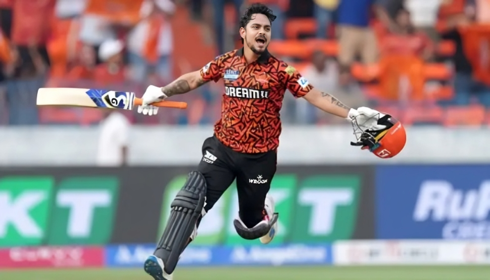 Highest Team Totals in IPL 2025