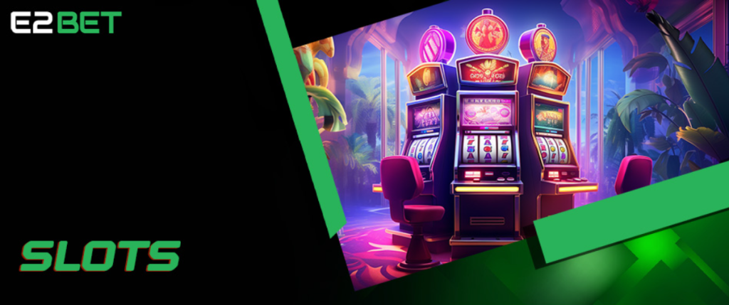 E2bet Slots