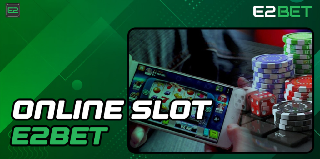 E2bet Slots