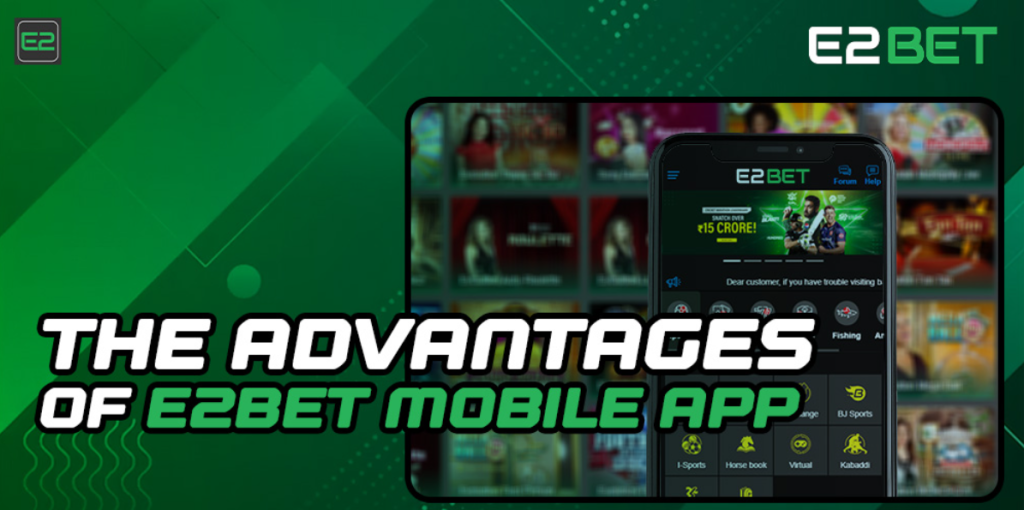 E2bet App