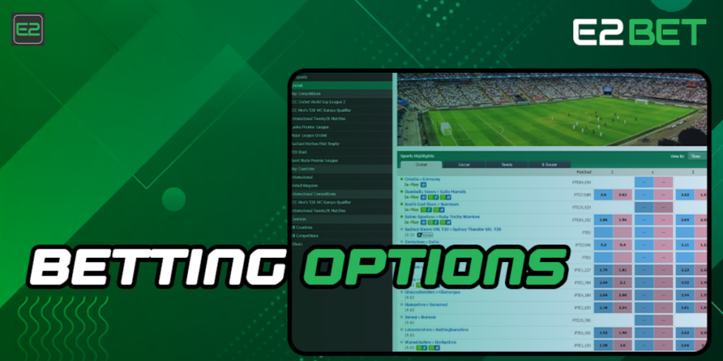 E2bet App