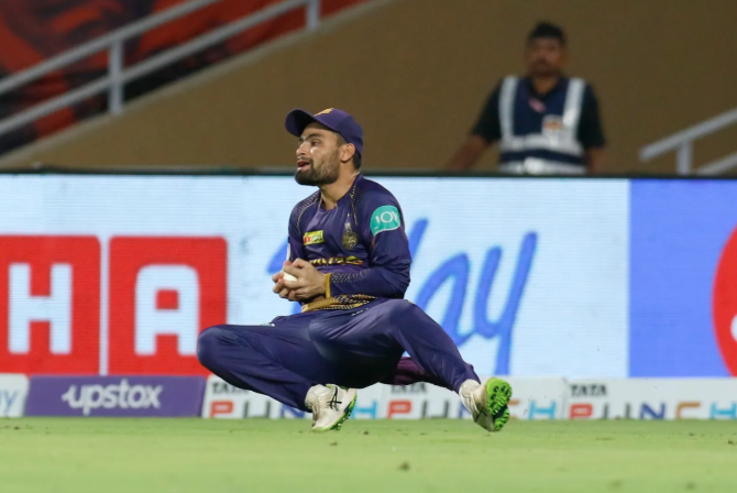 Highest Catches in IPL 2025