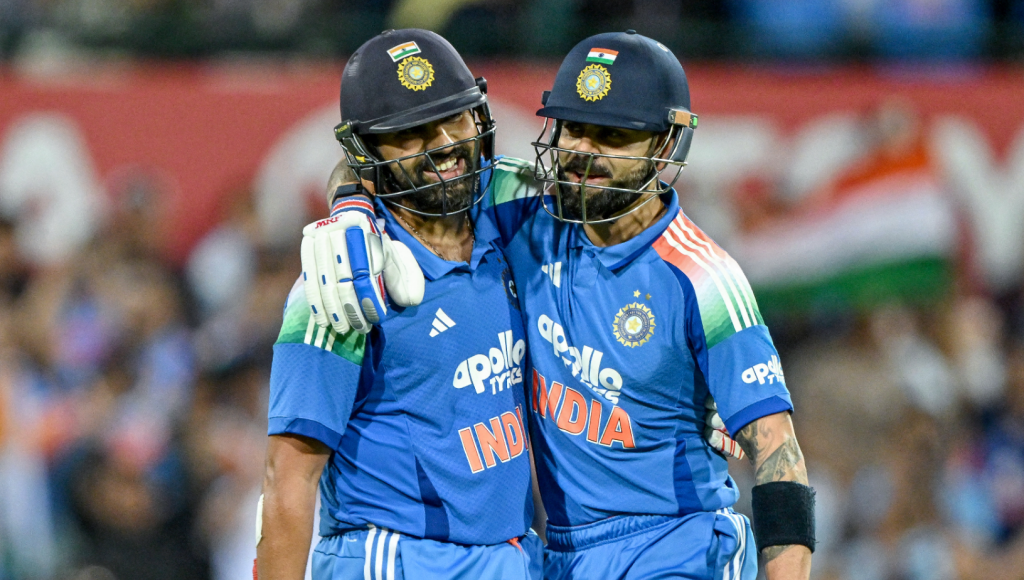 India vs New Zealand 2nd ODI