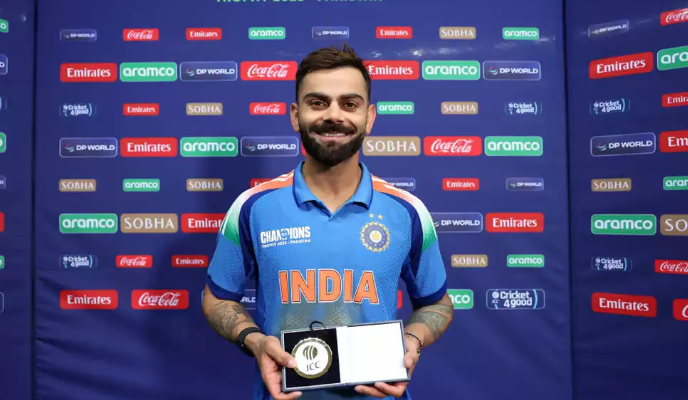 Most PoTM Awards in ODIs