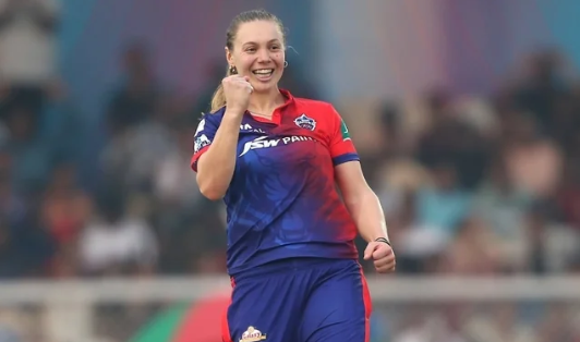 Best Bowling Figures in WPL