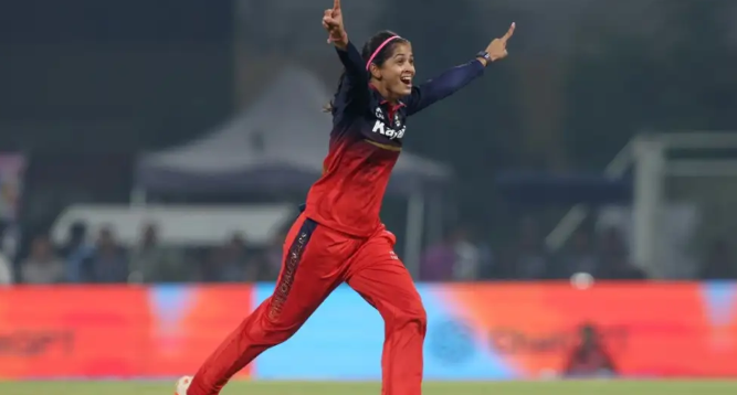 Best Bowling Figures in WPL