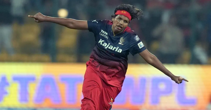 Best Bowling Figures in WPL