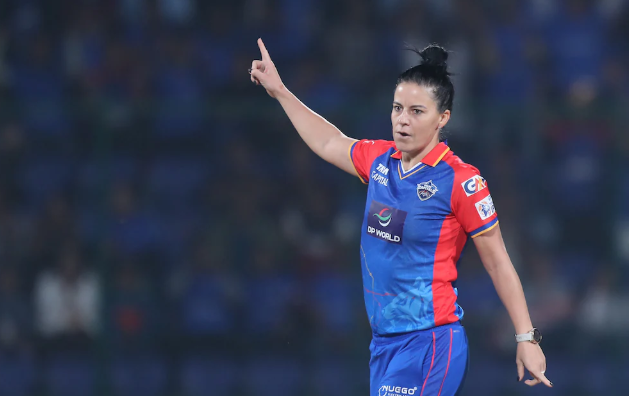 Best Bowling Figures in WPL