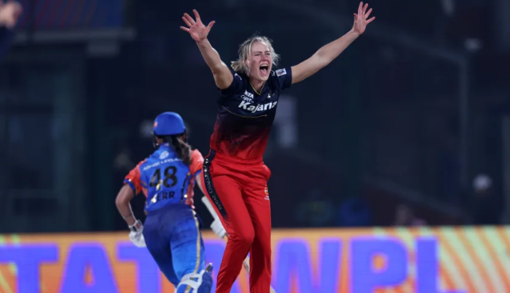 Best Bowling Figures in WPL