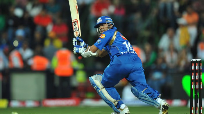 Slowest Centuries in IPL