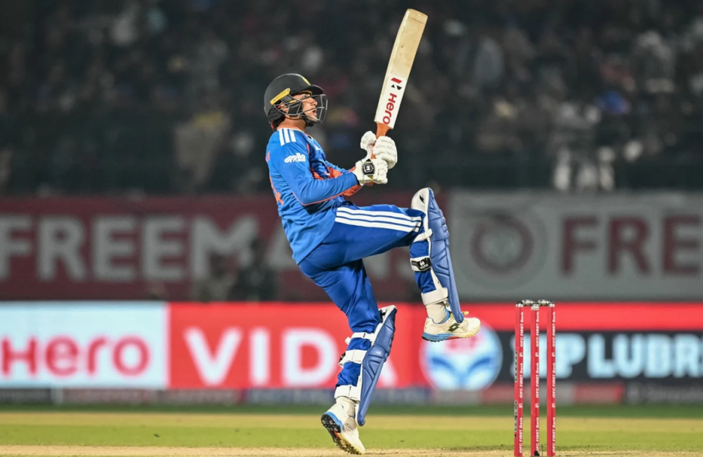 IND vs NZ 1st T20I Records