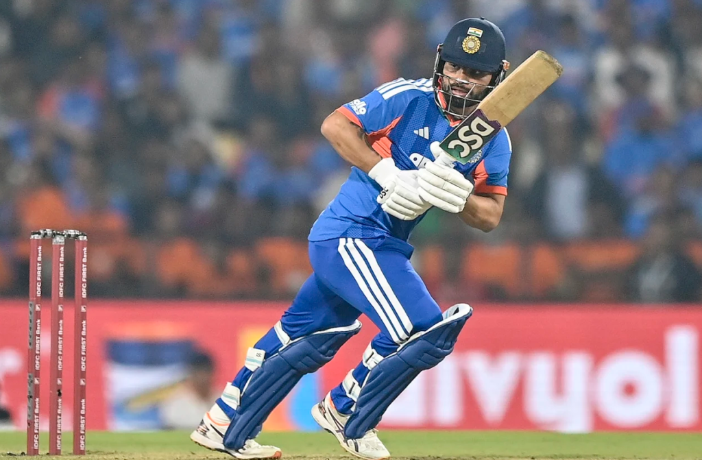 IND vs NZ 1st T20I Records