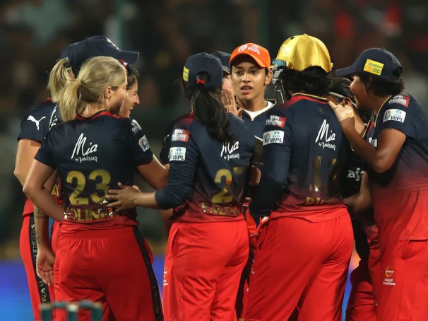 Most Consecutive Wins in WPL