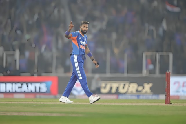 Best T20I bowling figures India vs New Zealand