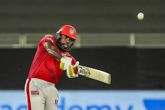 Most Sixes in 1st Over in IPL