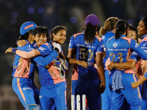 Most Consecutive Wins in WPL