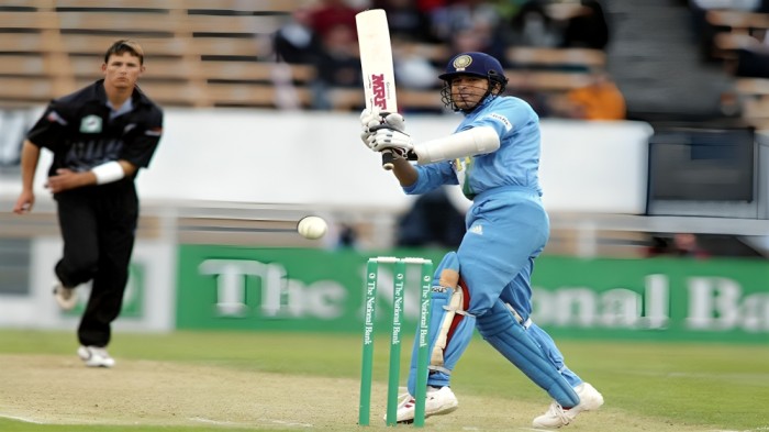 Most Runs in India vs New Zealand ODIs