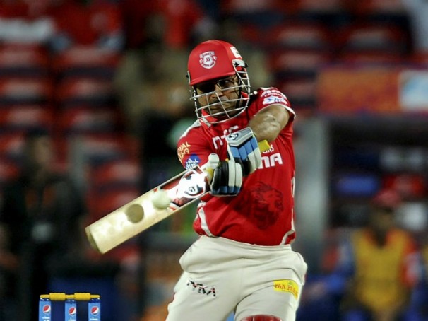 Most Sixes in 1st Over in IPL